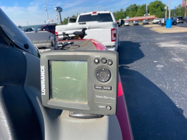2014 Tracker Boat