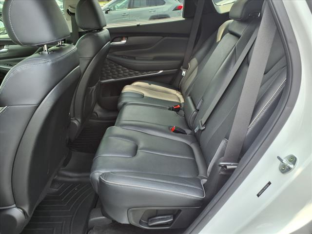 2022 Hyundai SANTA FE Limited