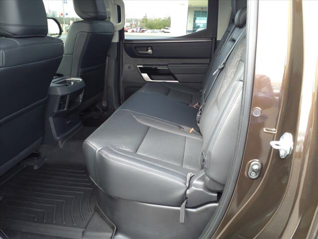 2022 Toyota Tundra Limited