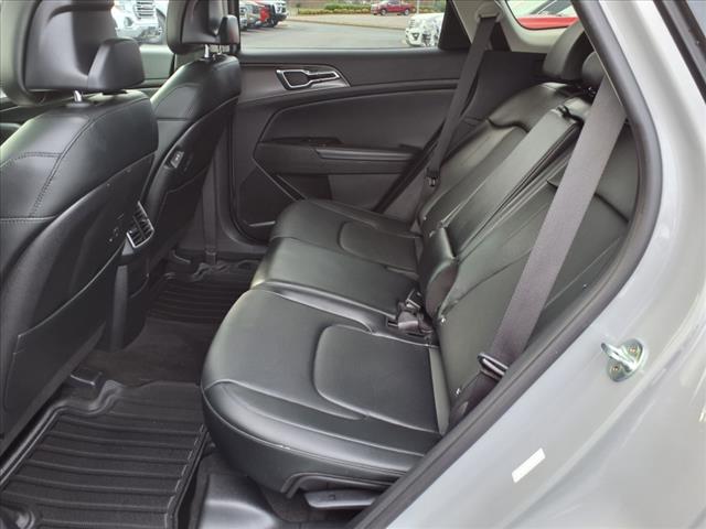 2023 Kia Sportage SX