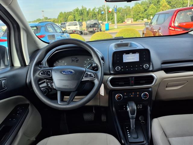 2020 Ford EcoSport S