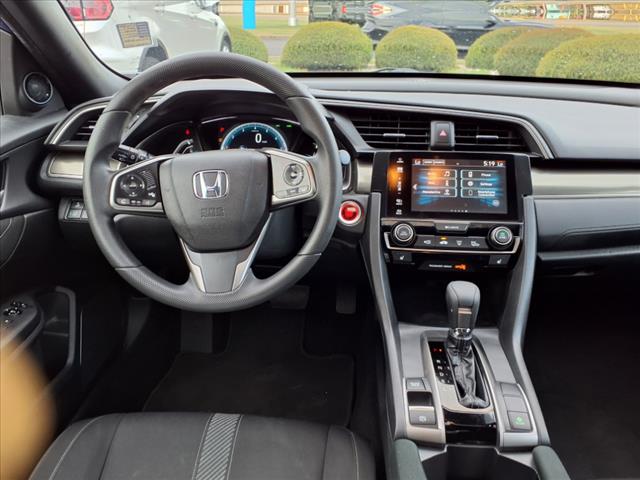 2017 Honda Civic EX w/Honda Sensing
