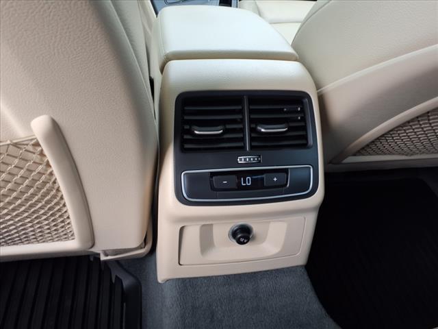 2018 Audi A4 2.0T quattro Premium Plus