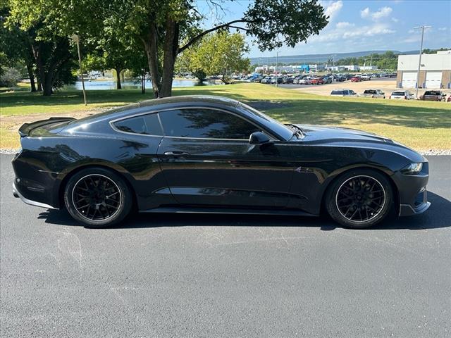 2018 Ford Mustang GT - Supercharged