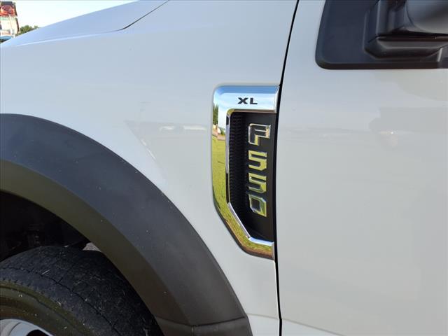 2021 Ford F550 XL