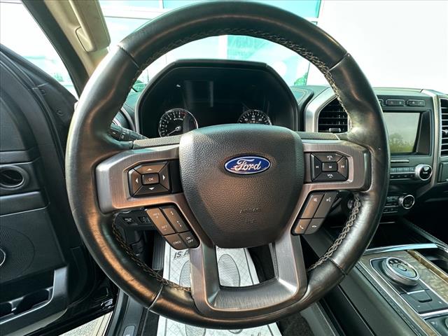 2020 Ford Expedition Platinum