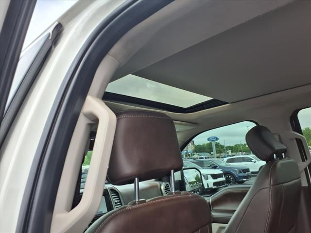 2019 Ford F-150 Limited