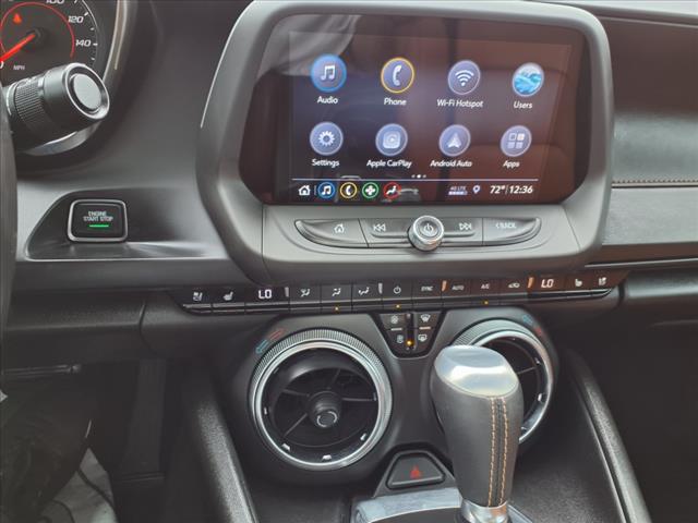 2019 Chevrolet Camaro LT