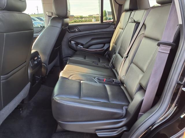2017 GMC Yukon SLT