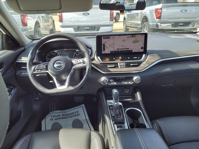 2023 Nissan Altima 2.5 SL