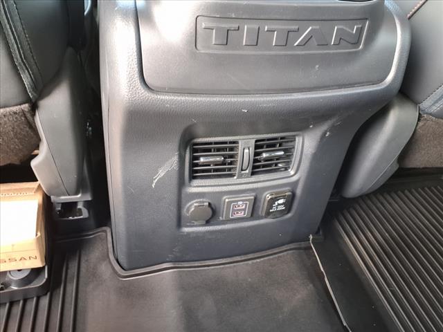2024 Nissan Titan PRO-4X