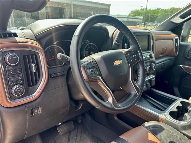 2023 Chevrolet Silverado 2500HD High Country