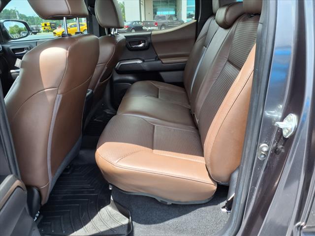 2023 Toyota Tacoma Limited