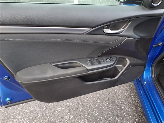 2017 Honda Civic EX w/Honda Sensing