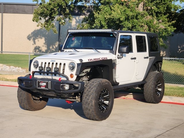 2013 Jeep Wrangler Unlimited Rubicon 10th Anniversary