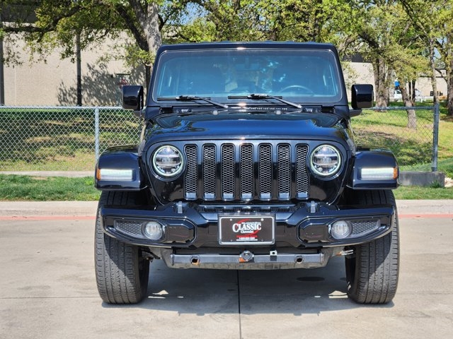 2021 Jeep Wrangler Unlimited High Altitude
