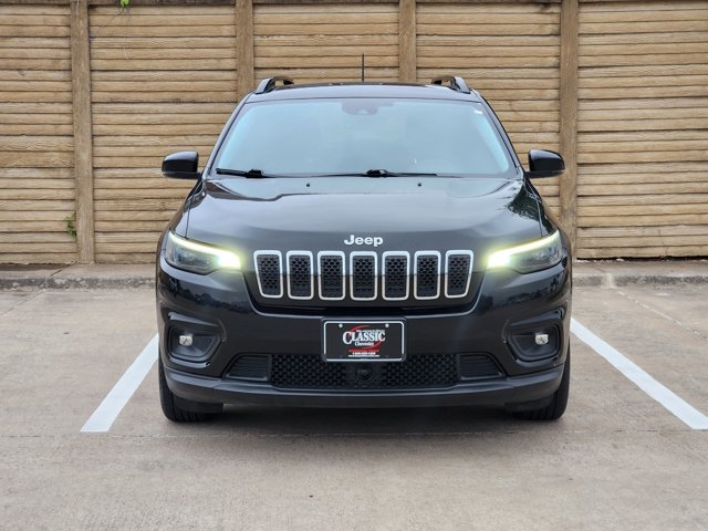 2022 Jeep Cherokee Latitude Lux