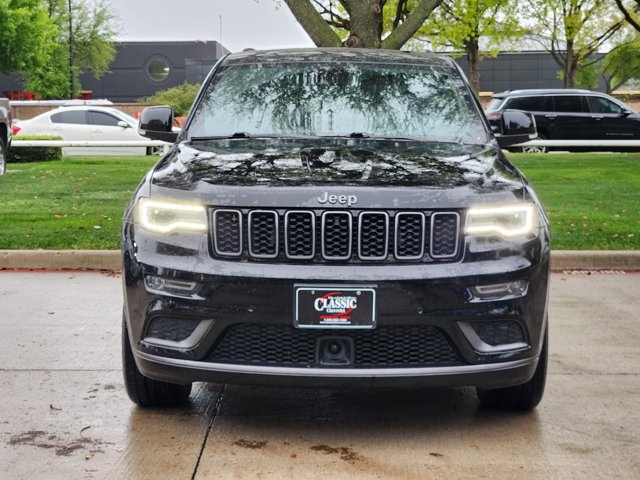 2020 Jeep Grand Cherokee High Altitude