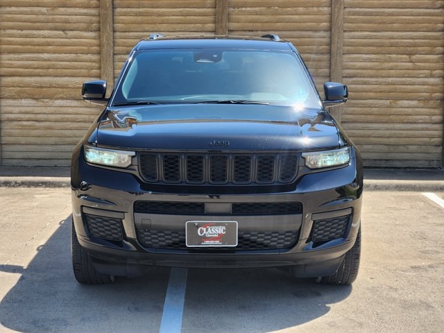 2022 Jeep Grand Cherokee L Altitude