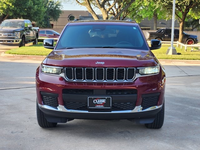 2025 Jeep Grand Cherokee L Laredo X