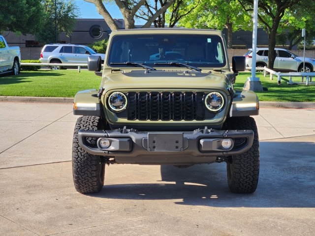 2025 Jeep Wrangler Willys 41 4xe