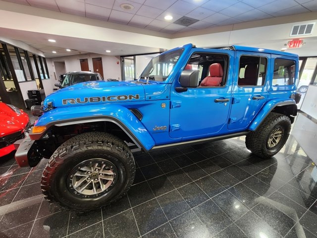 2024 Jeep Wrangler Rubicon 392