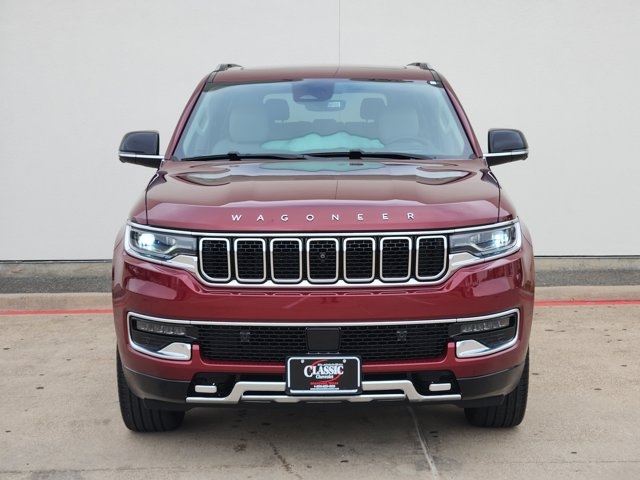 2023 Jeep Wagoneer Series III