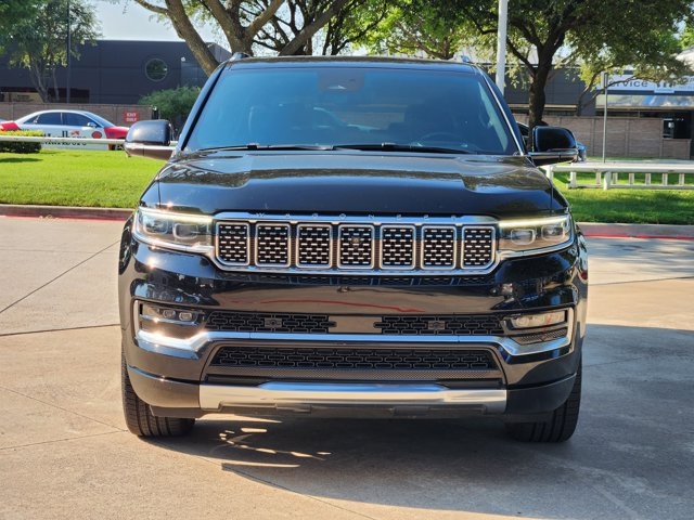 2022 Jeep Grand Wagoneer Series II