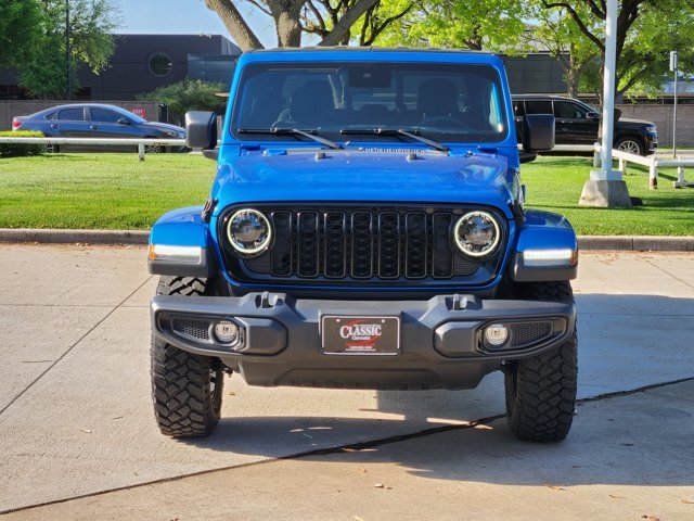 2024 Jeep Gladiator Willys
