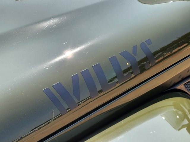 2024 Jeep Gladiator Willys