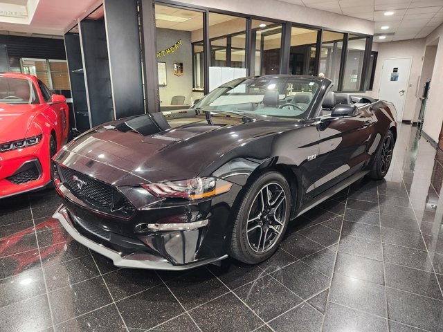 2022 Ford Mustang GT Premium