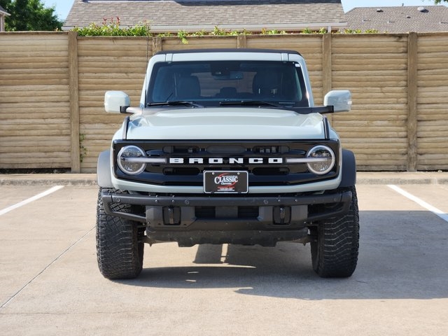 2022 Ford Bronco Outer Banks Advanced