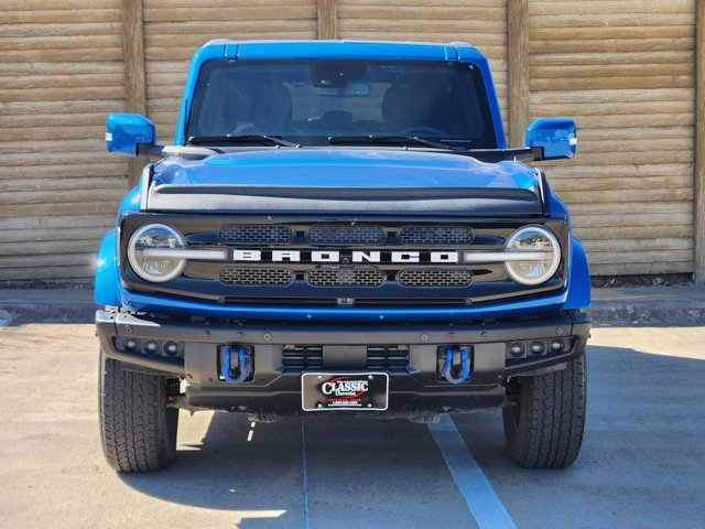 2022 Ford Bronco Outer Banks Advanced