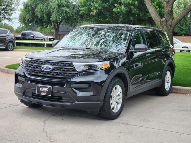 2021 Ford Explorer Base
