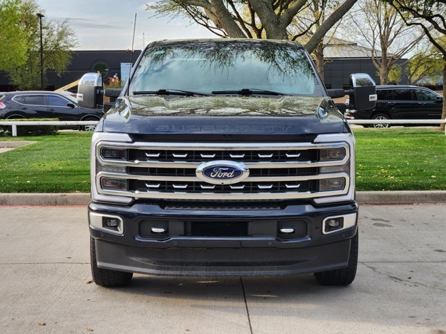 2024 Ford F-250 Super Duty Platinum