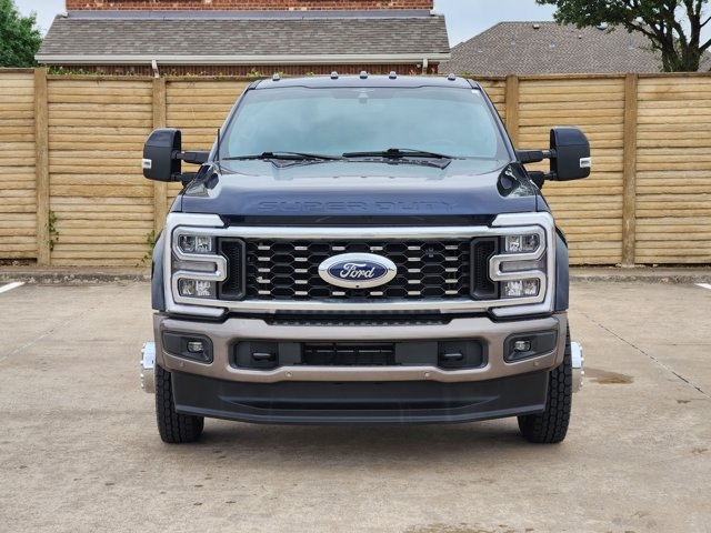2023 Ford F-450 Super Duty King Ranch