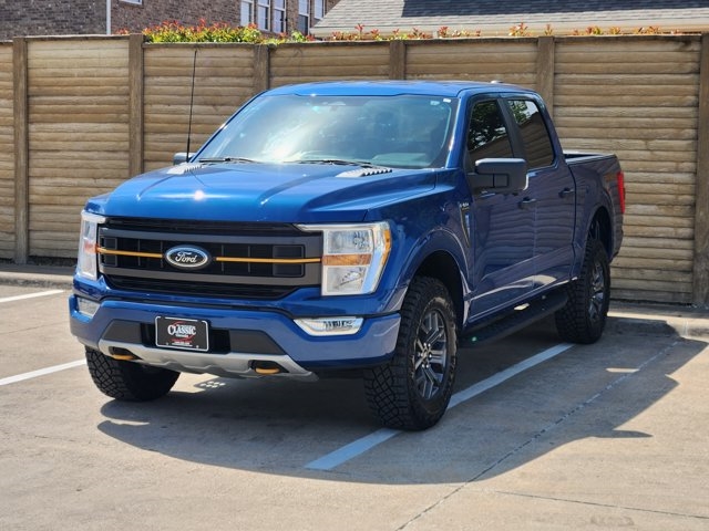 2022 Ford F-150 Tremor