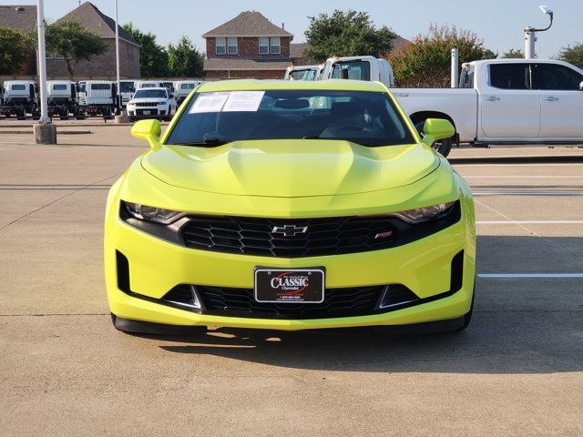 2021 Chevrolet Camaro LT