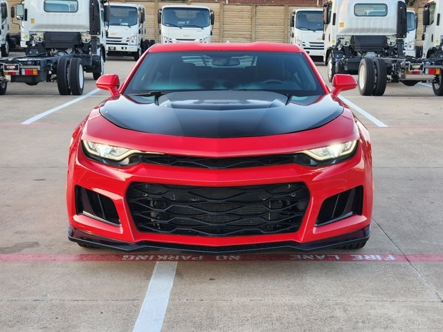 2021 Chevrolet Camaro LT1