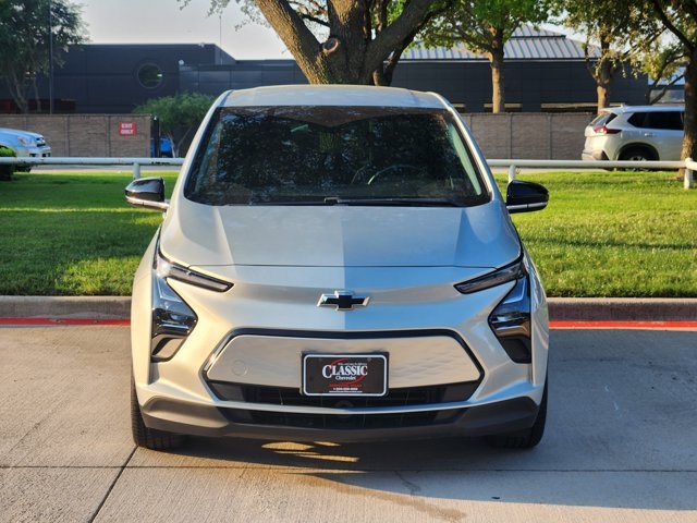 2022 Chevrolet Bolt EV 1LT