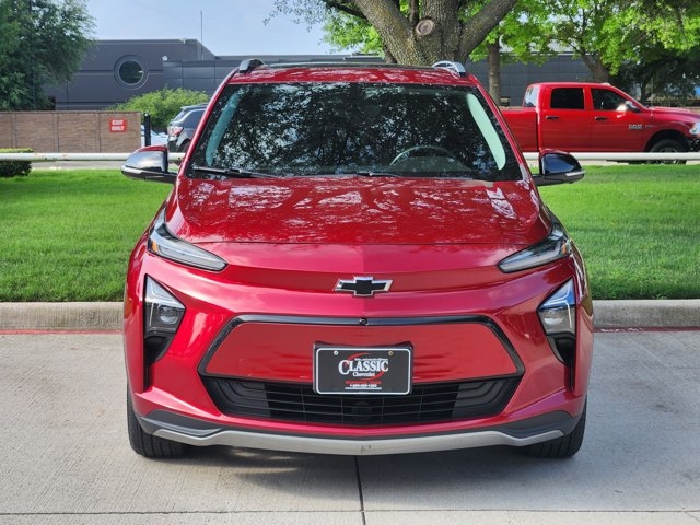 2022 Chevrolet Bolt EUV Premier