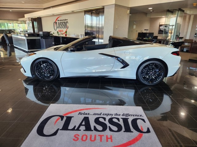 2024 Chevrolet Corvette Stingray