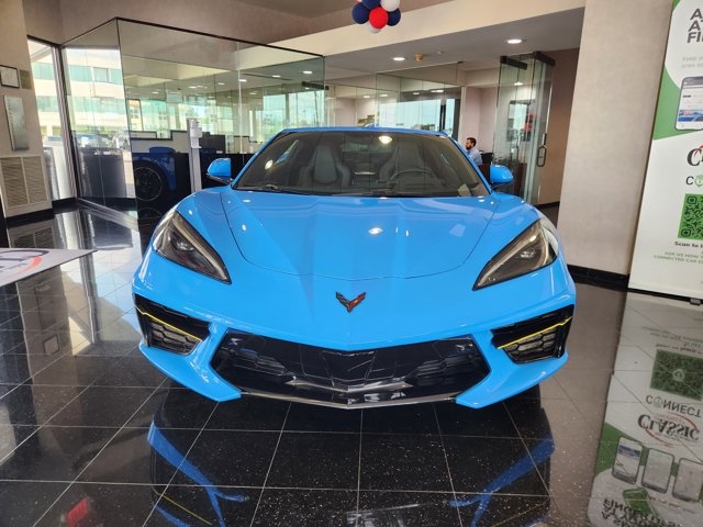 2021 Chevrolet Corvette Stingray
