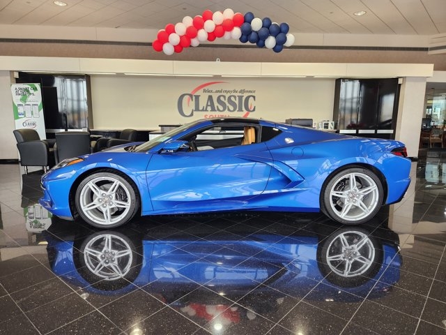2023 Chevrolet Corvette Stingray