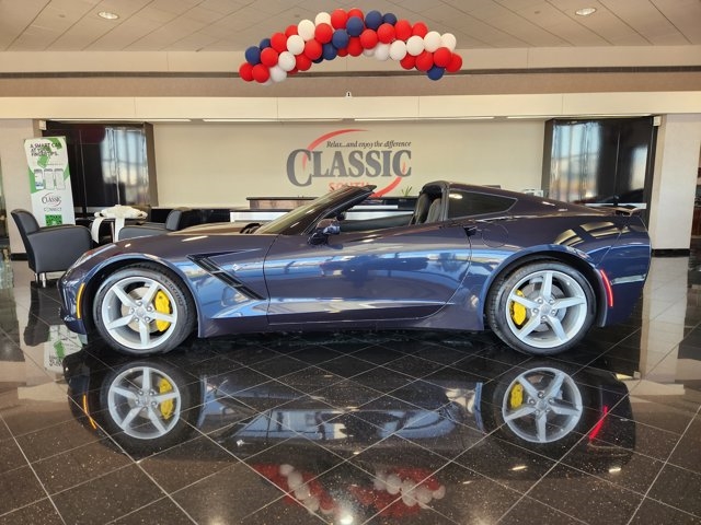 2014 Chevrolet Corvette Stingray