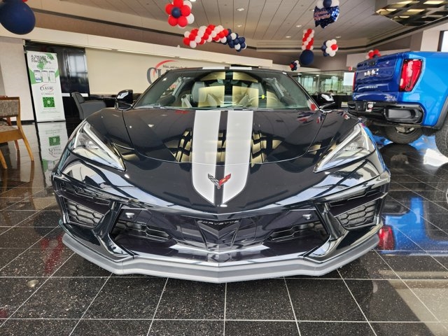 2024 Chevrolet Corvette Stingray