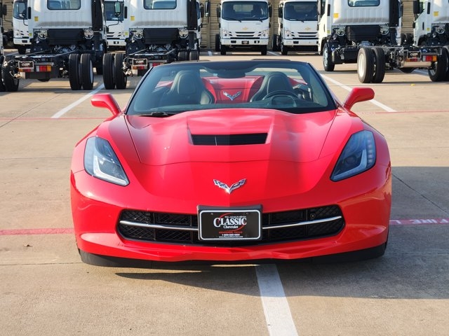 2019 Chevrolet Corvette Stingray