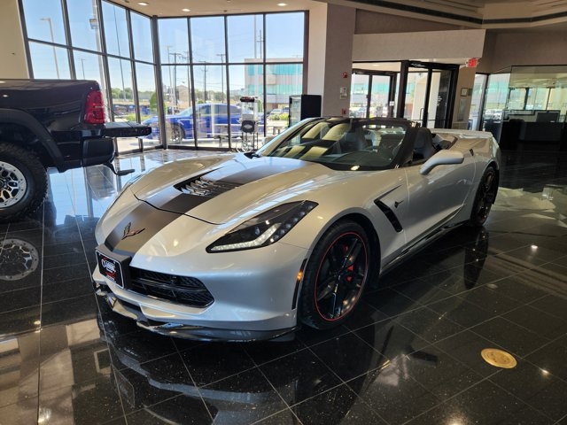 2016 Chevrolet Corvette Stingray