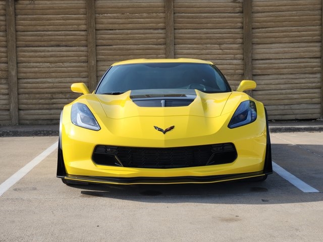 2016 Chevrolet Corvette Z06