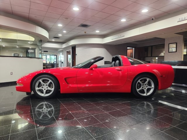 2004 Chevrolet Corvette 